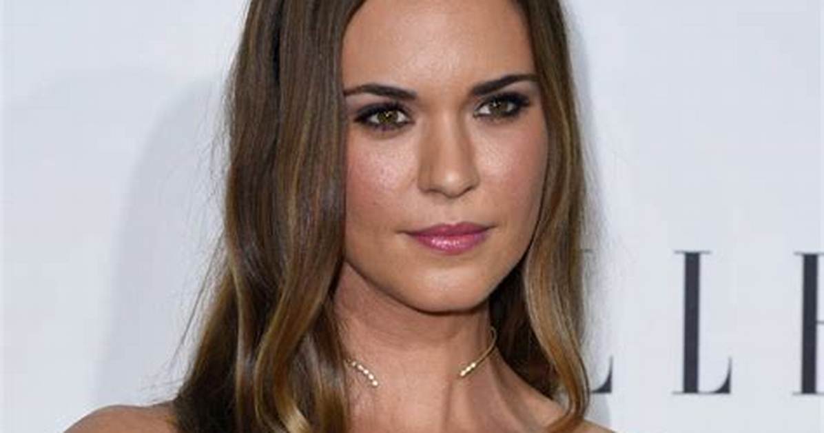 Odette Annable
