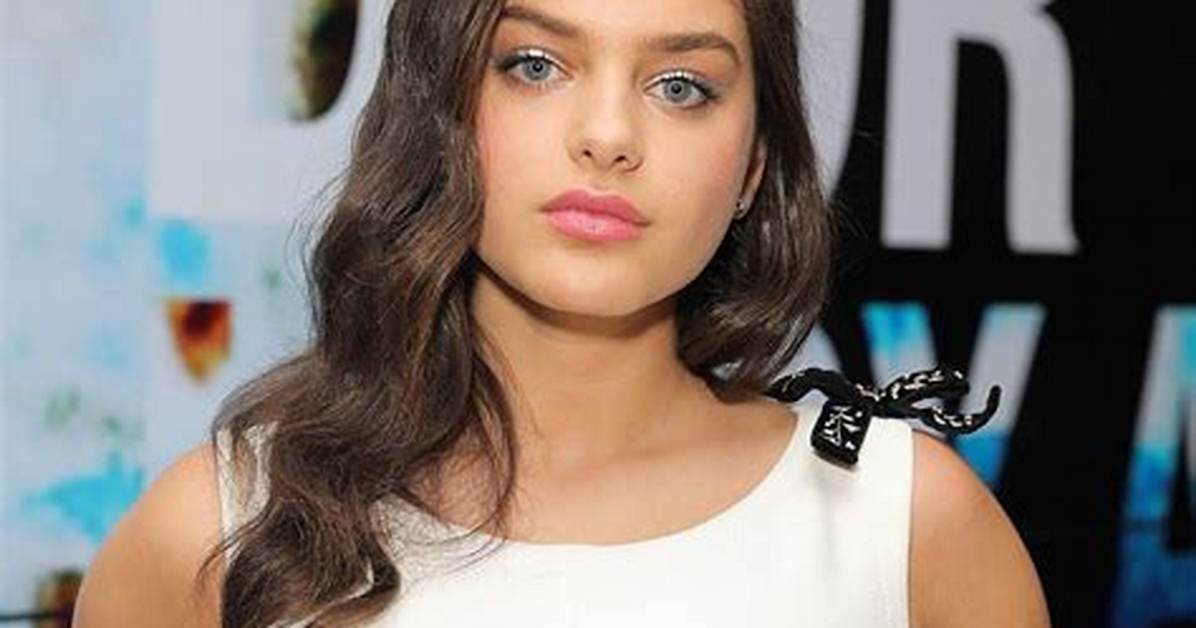 Odeya Rush