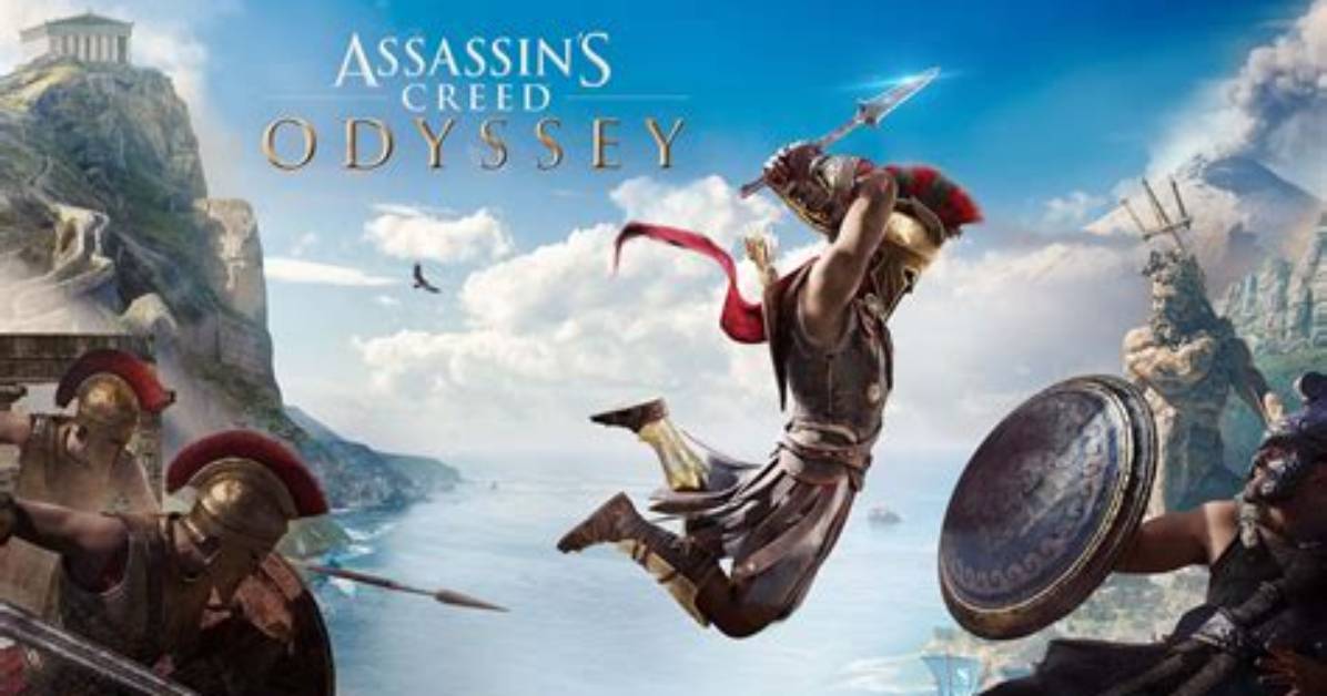 Odyssey into the Past, Assassin's Creed Odyssey Quest