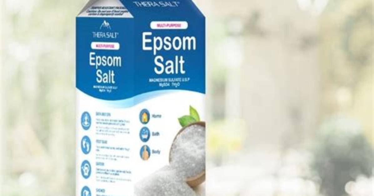 Oes Watsons Sell Epsom Salt? Check It out – Epsom Salt Watson
