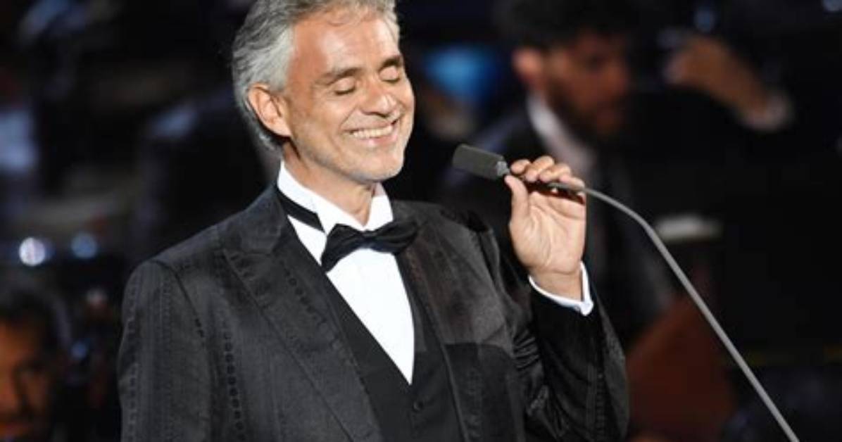 Of Andrea Bocelli Net Worth | Age, Height, Weight, Dating and More