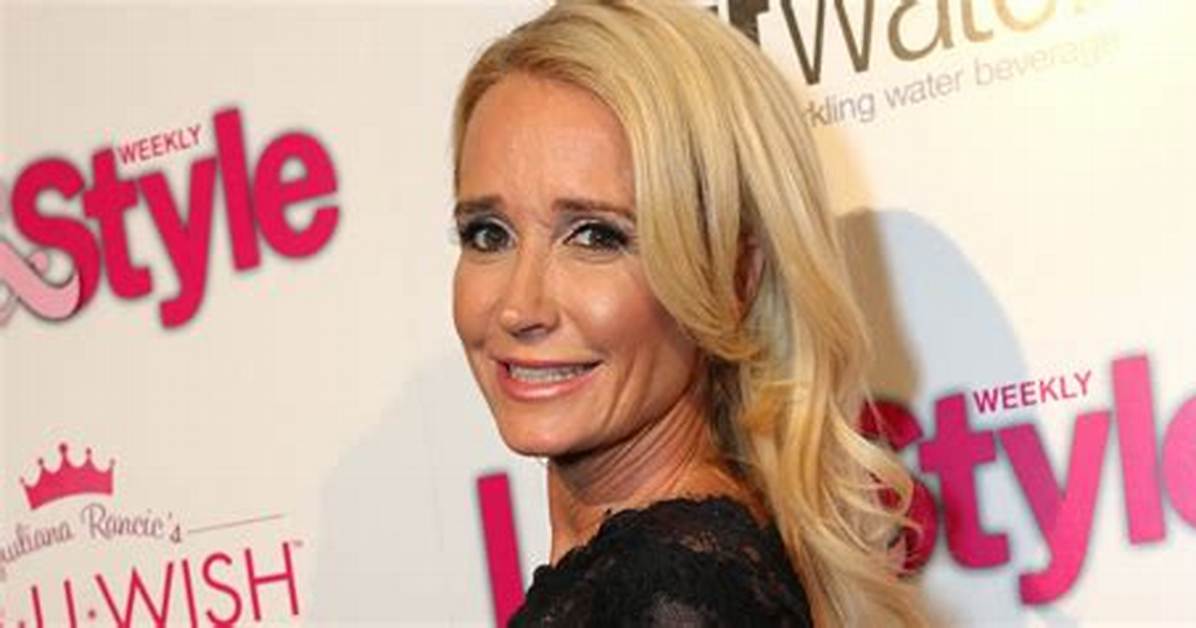 Of Kim Richards Net Worth – Phone Number, House Address, Wiki