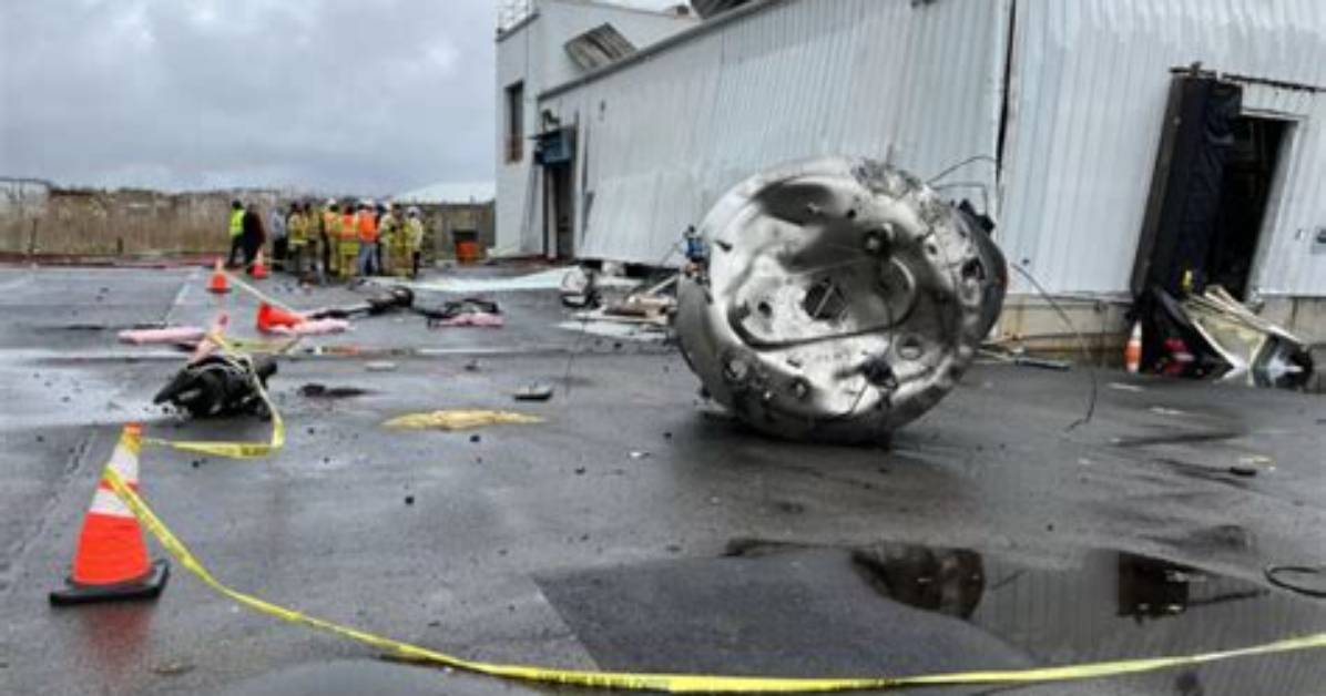 Officials Say Last Friday's Explosion at Argenta Hall "Isolated Incident" |