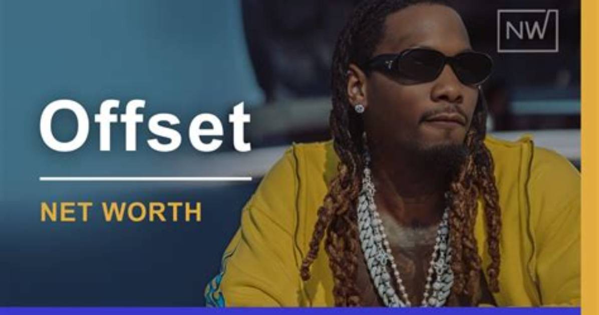 Offset Net Worth 2024
