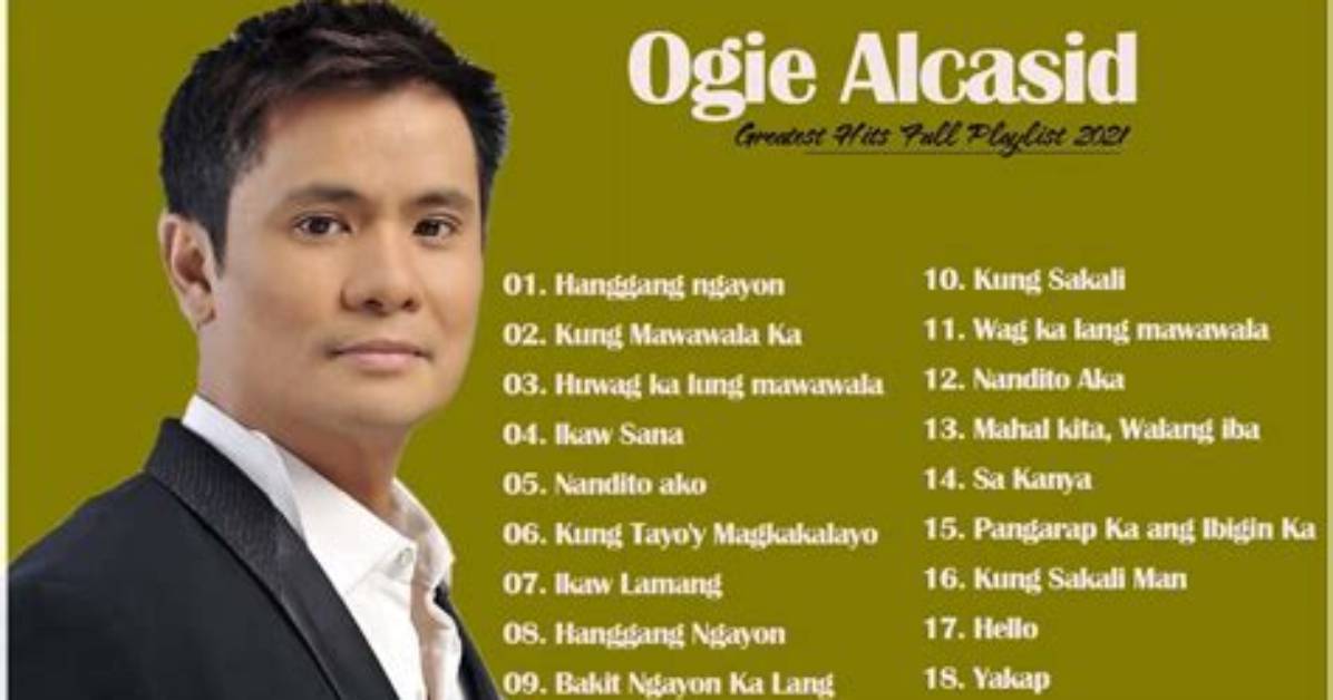 Ogie Alcasid