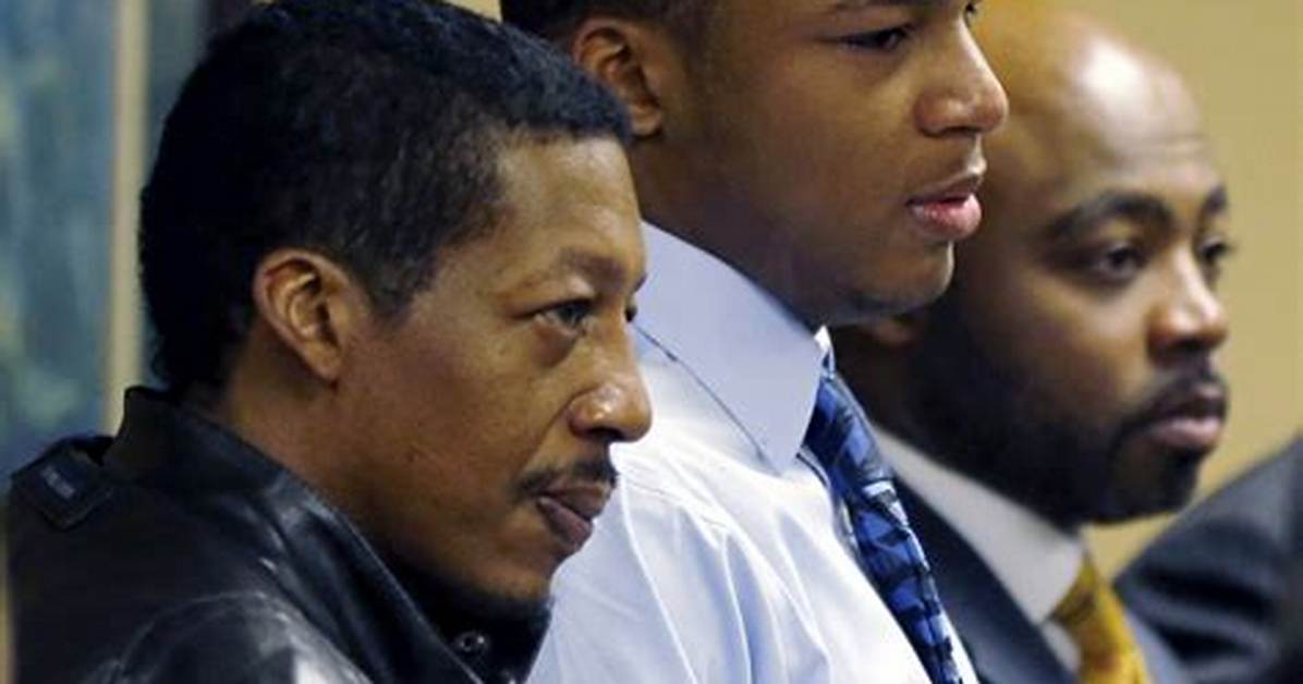 Ohio High School Rape Convict Released