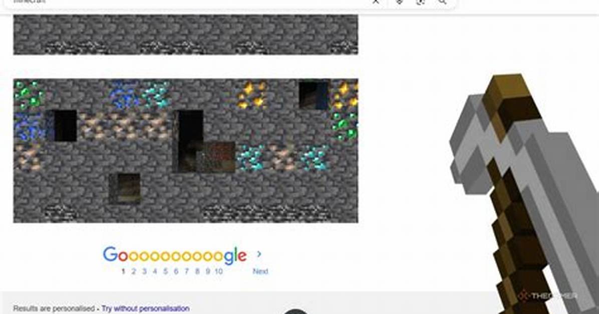 Okay Google What Is Minecraft