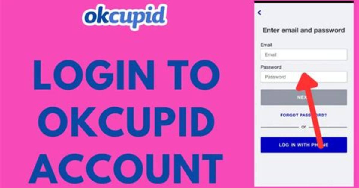Okcupid. Com Login Safely, Analysis & Comments