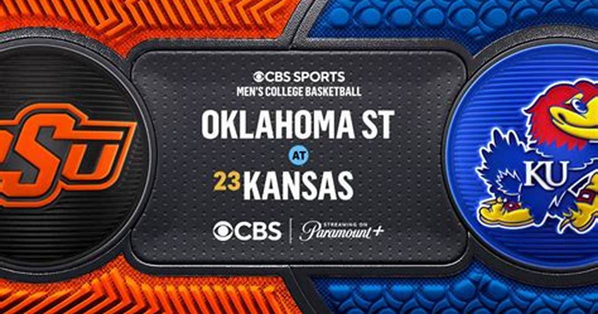 Oklahoma Vs. Kansas Prediction, Odds, Pick, How to Watch Men's College Basketball Game
