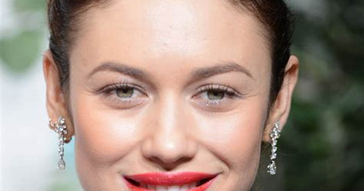 Olga Kurylenko