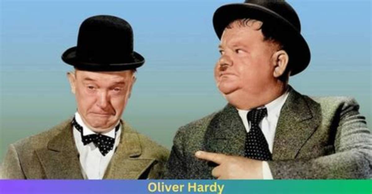 Oliver Hardy Net Worth