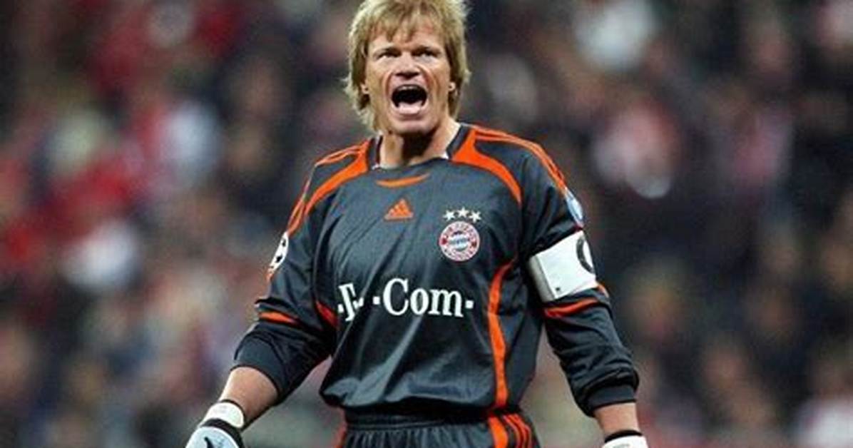 Oliver Kahn Net Worth