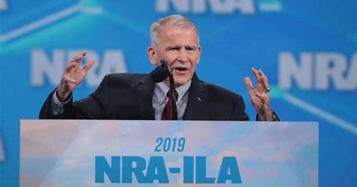 Oliver North Net Worth
