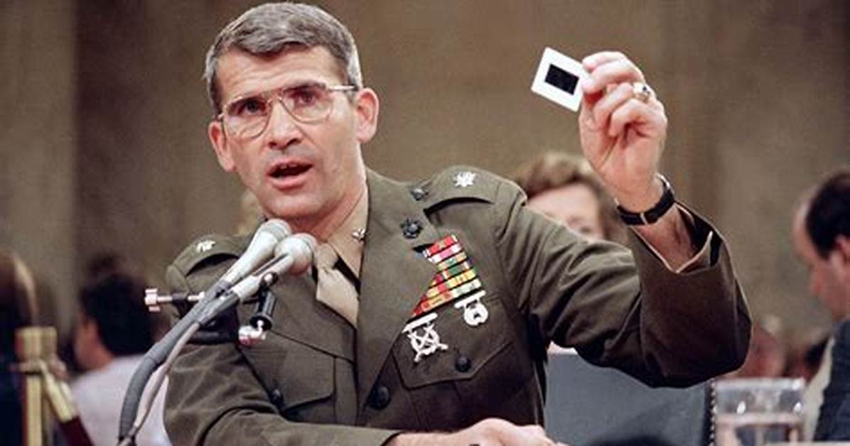 Oliver North