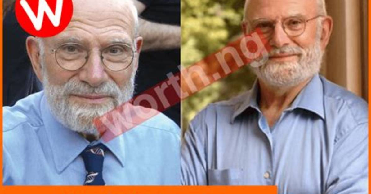 Oliver Sacks Net Worth