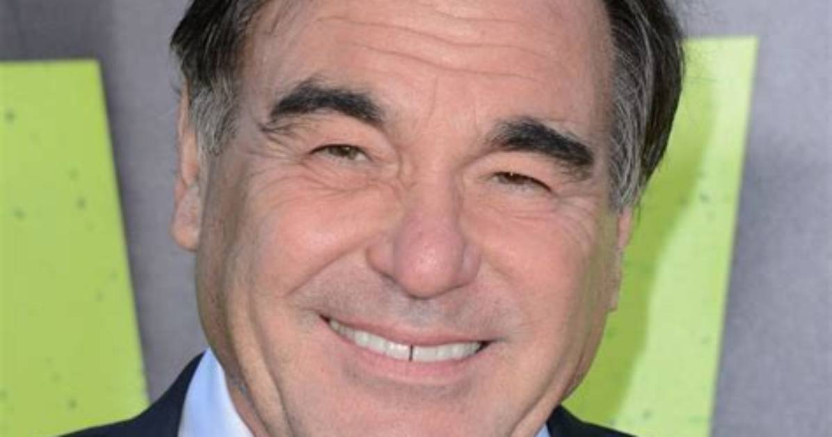 Oliver Stone