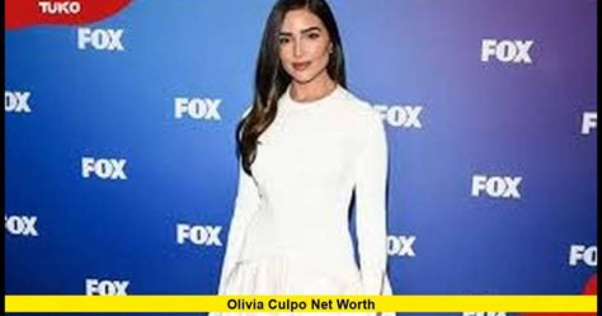 Olivia Cipolla Net Worth
