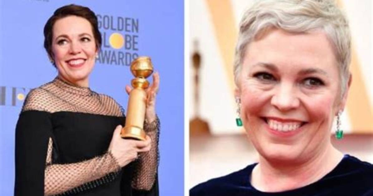 Olivia Colman Net Worth