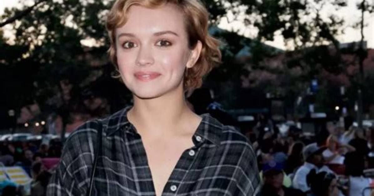 Olivia Cooke to Lead Steven Spielberg’s Ready Player One
