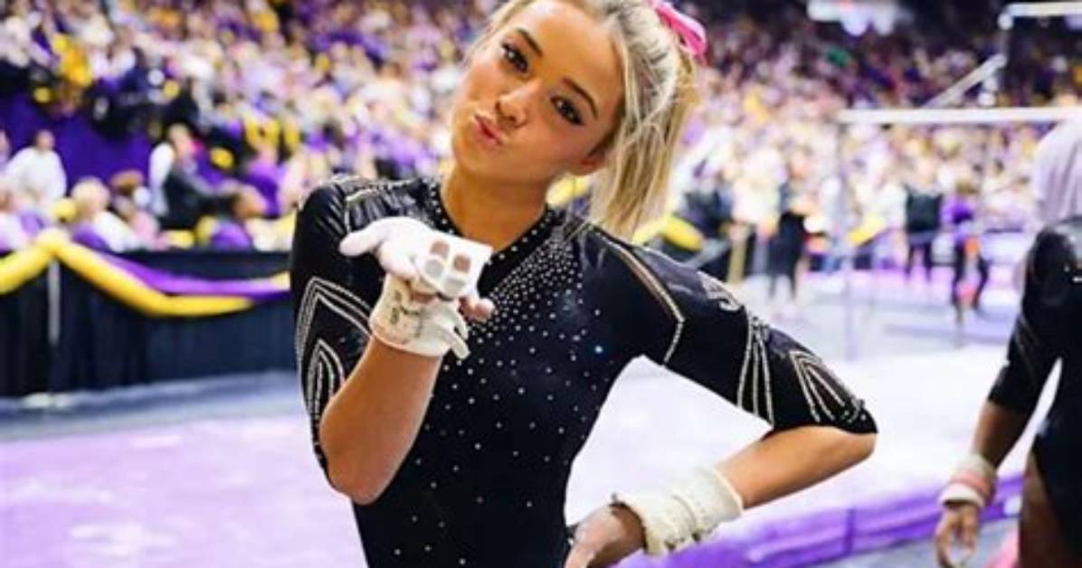 Olivia Dunne’s Latest Hotel Room Video with Lsu Teammate