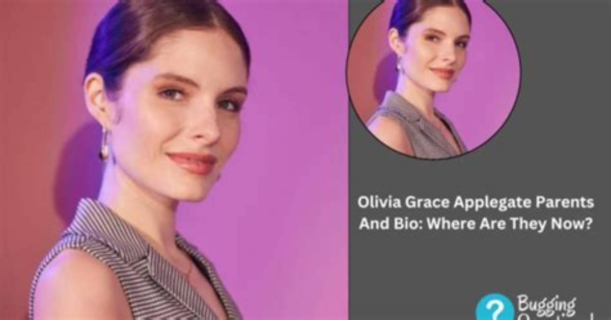 Olivia Grace Applegate Net Worth
