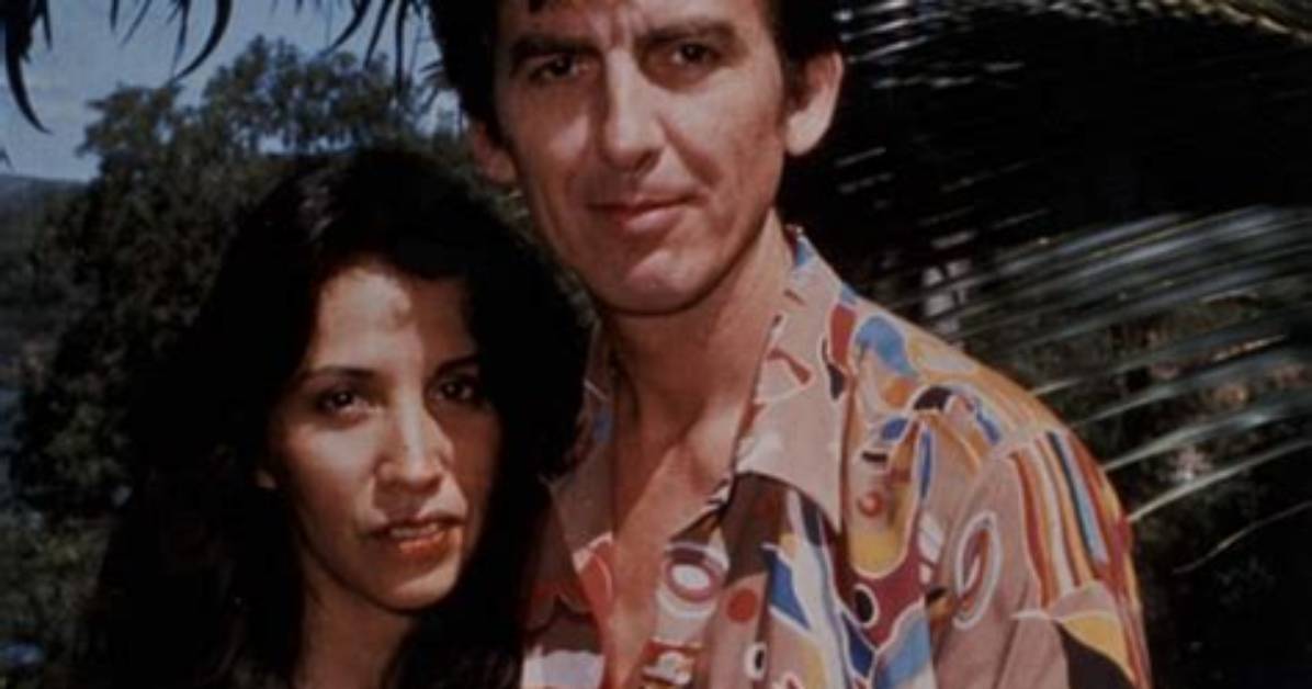 Olivia Harrison Net Worth