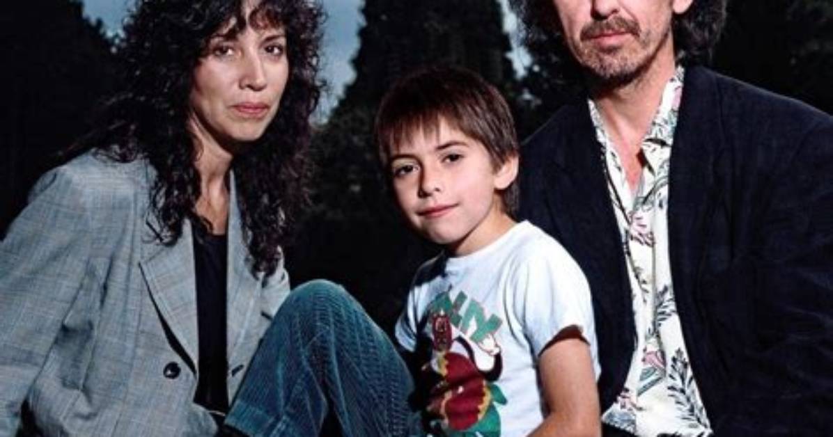 Olivia Harrison