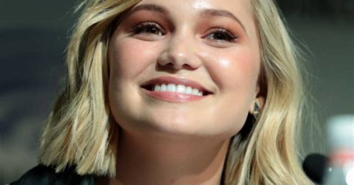 Olivia Holt Net Worth