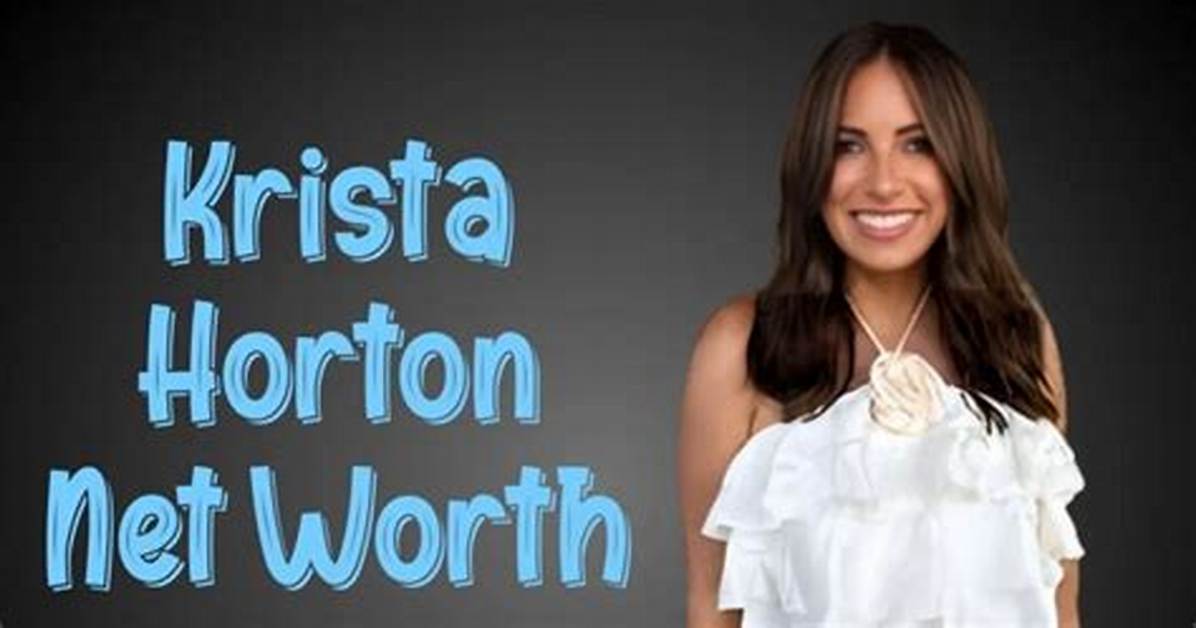 Olivia Horton Net Worth