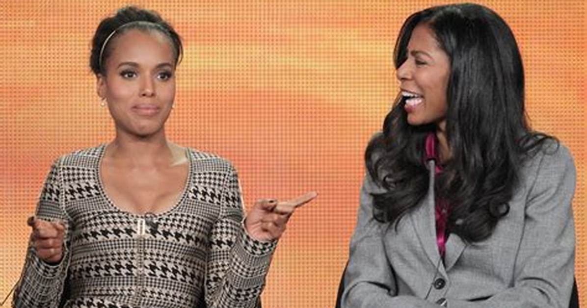 Olivia Pope Net Worth