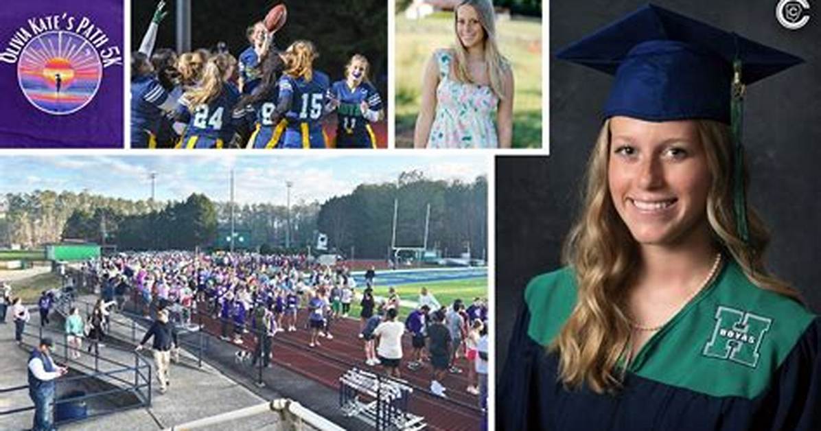 Olivia Pugh, Harrison High School Student, Tragically Dies After Being Struck by 2017 Gmc Acadia