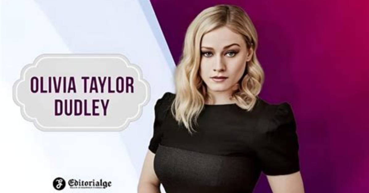 Olivia Taylor Net Worth