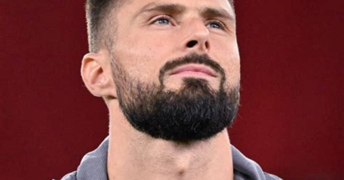 Olivier Giroud