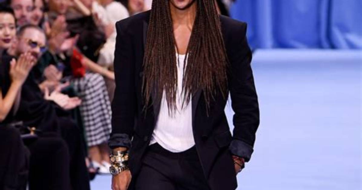 Olivier Rousteing
