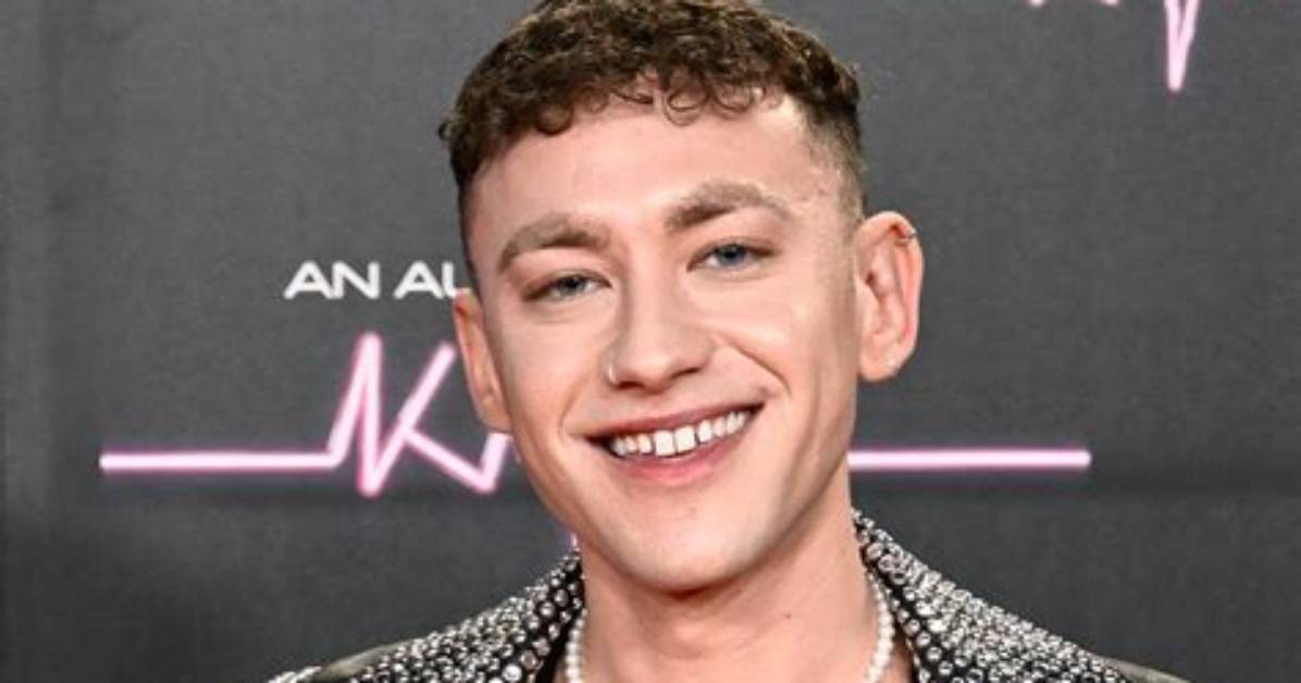 Olly Alexander