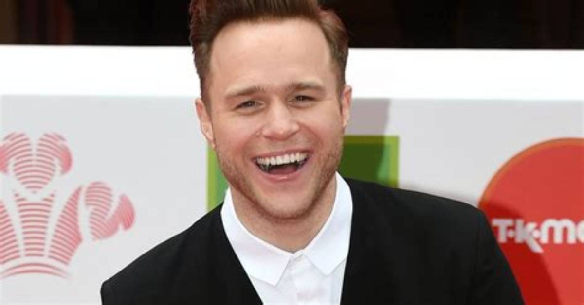Olly Murs Fortune