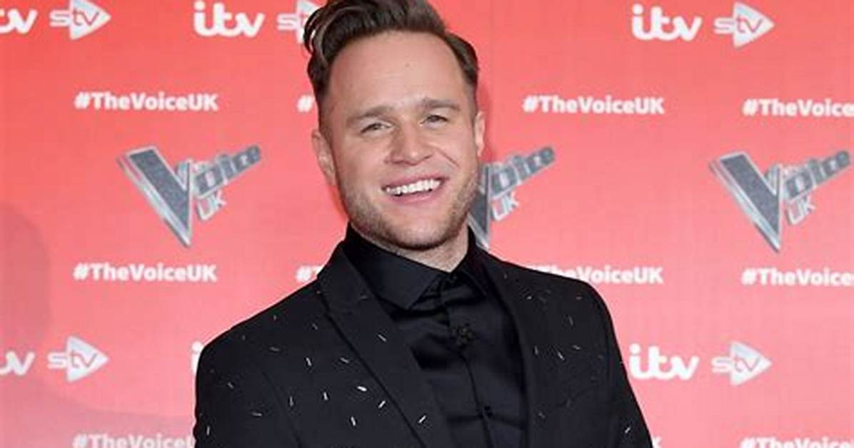 Olly Murs Net Worth