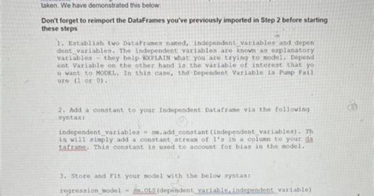 Ols Using Statsmodel. Formula. Api Versus Statsmodel. Api
