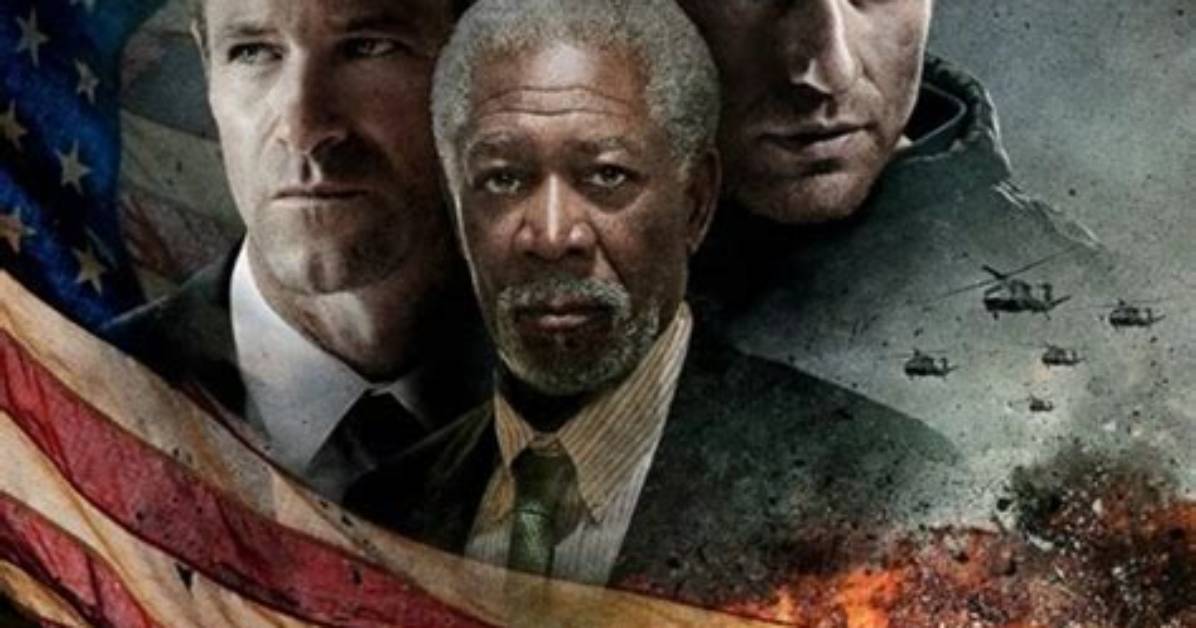 Olympus Has Fallen Review