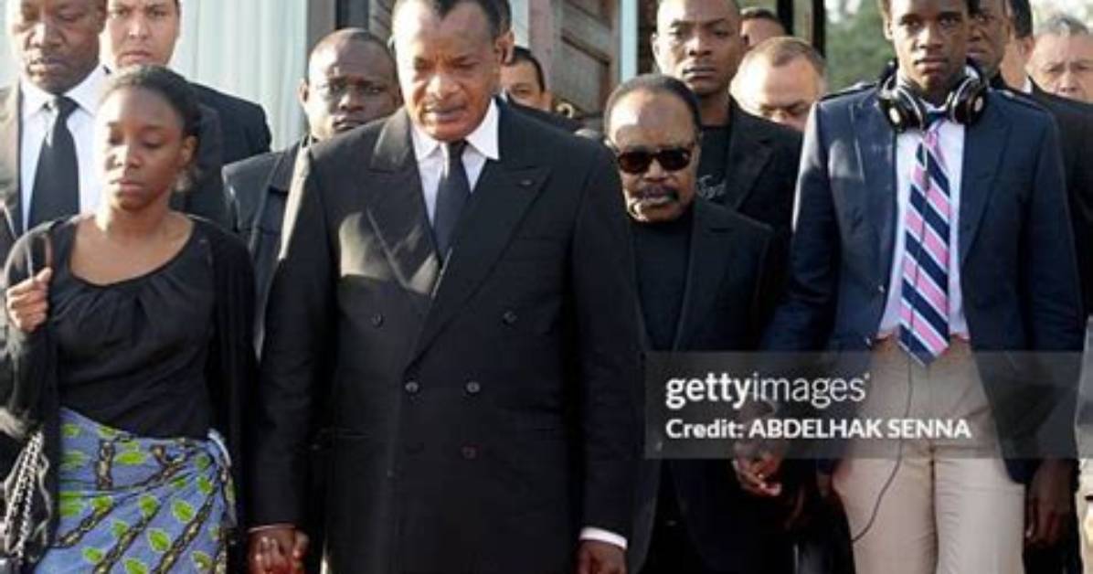 Omar Bongo Net Worth