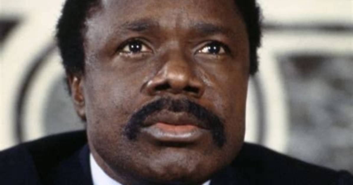 Omar Bongo
