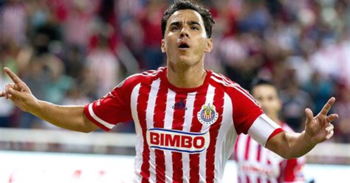 Omar Bravo
