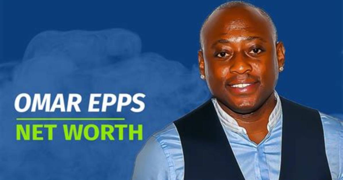 Omar Epps Net Worth 2024