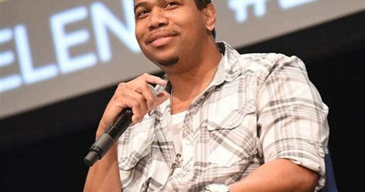 Omar Gooding Net Worth