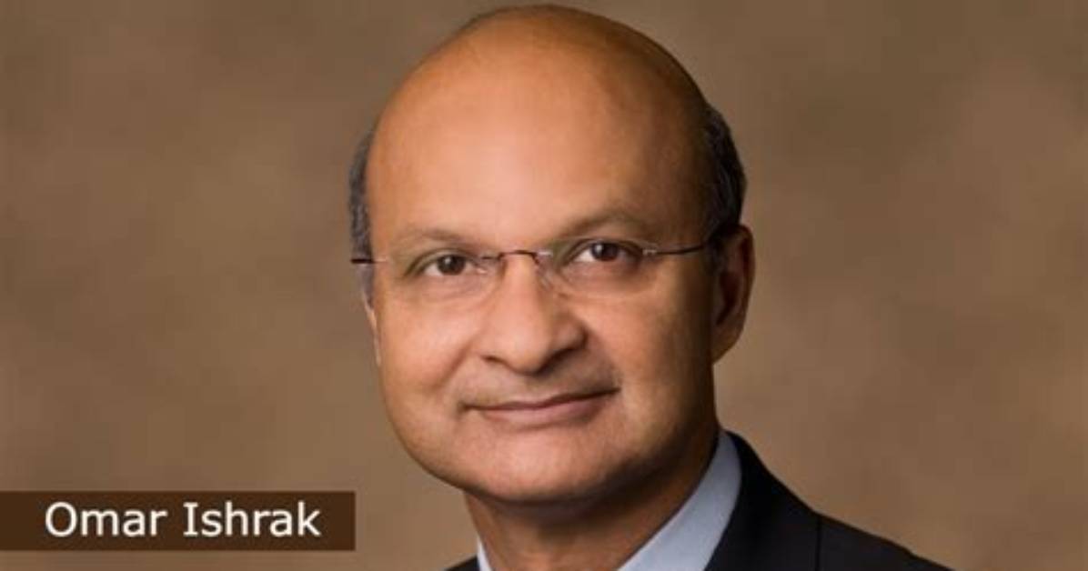 Omar Ishrak