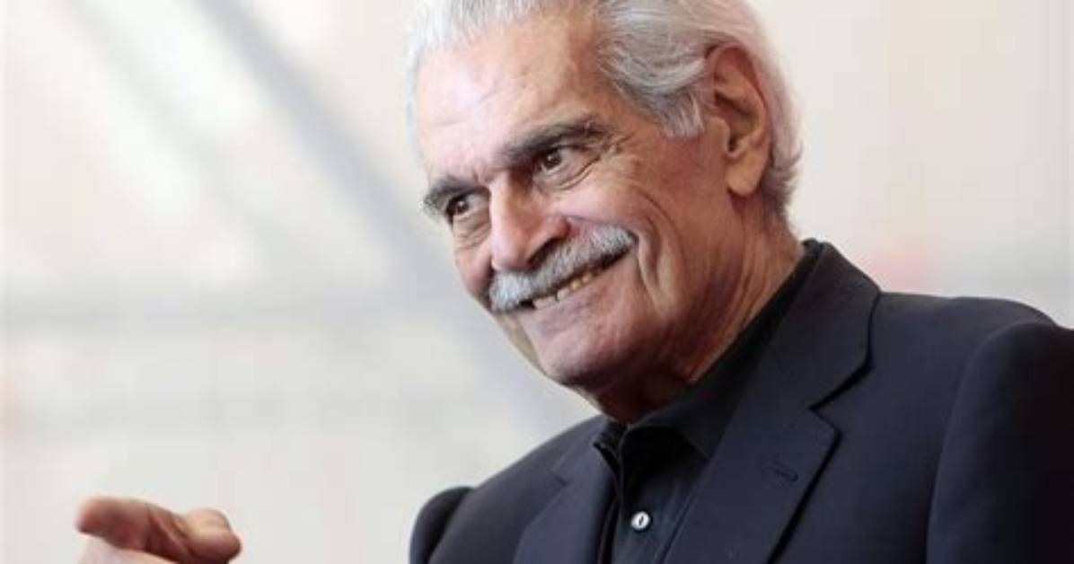 Omar Sharif