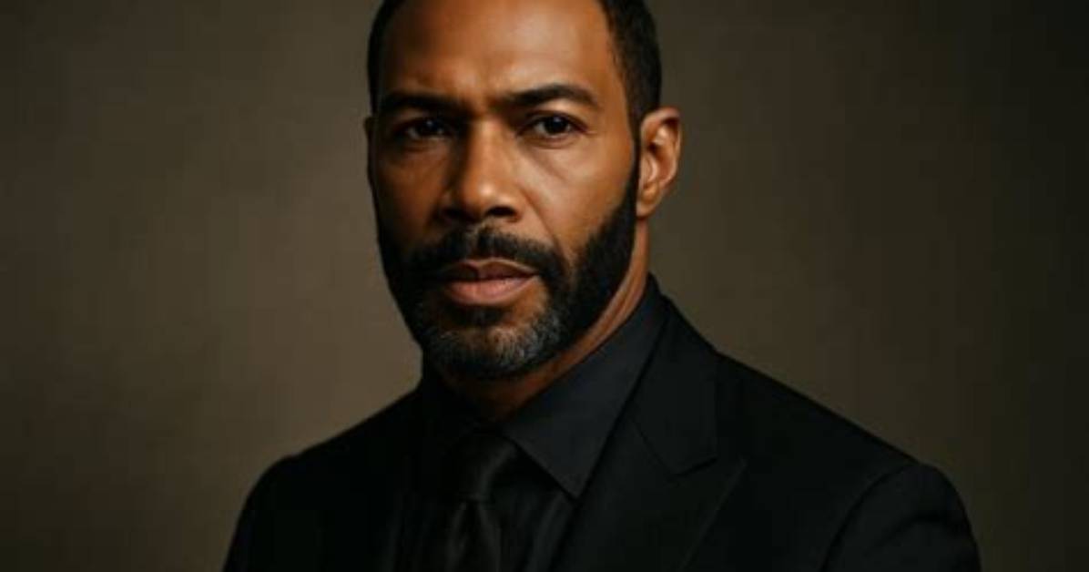 Omari Hardwick Net Worth