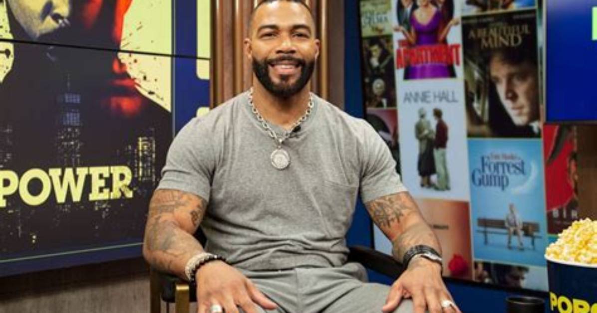 Omari Hardwick
