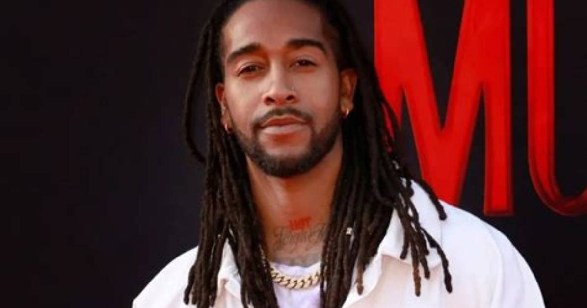 Omarion Net Worth