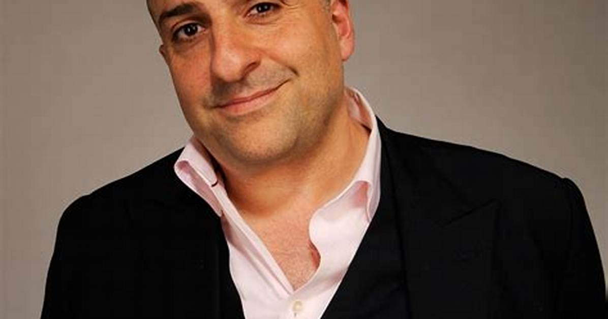 Omid Roohani Net Worth